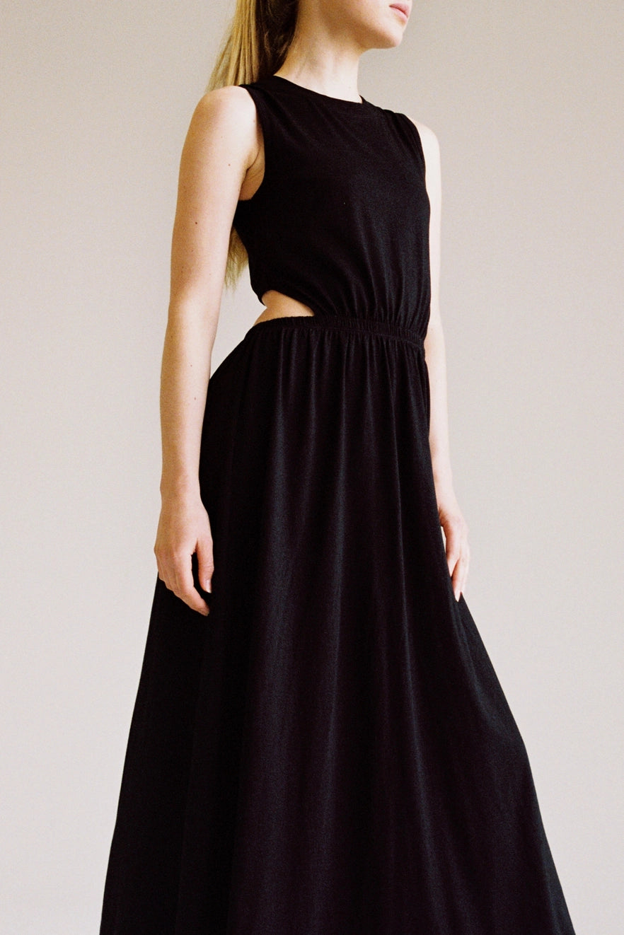 Jacinta Organic Cotton Reversible Dress