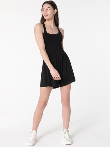 Imbodhi Lila Romper BLACK