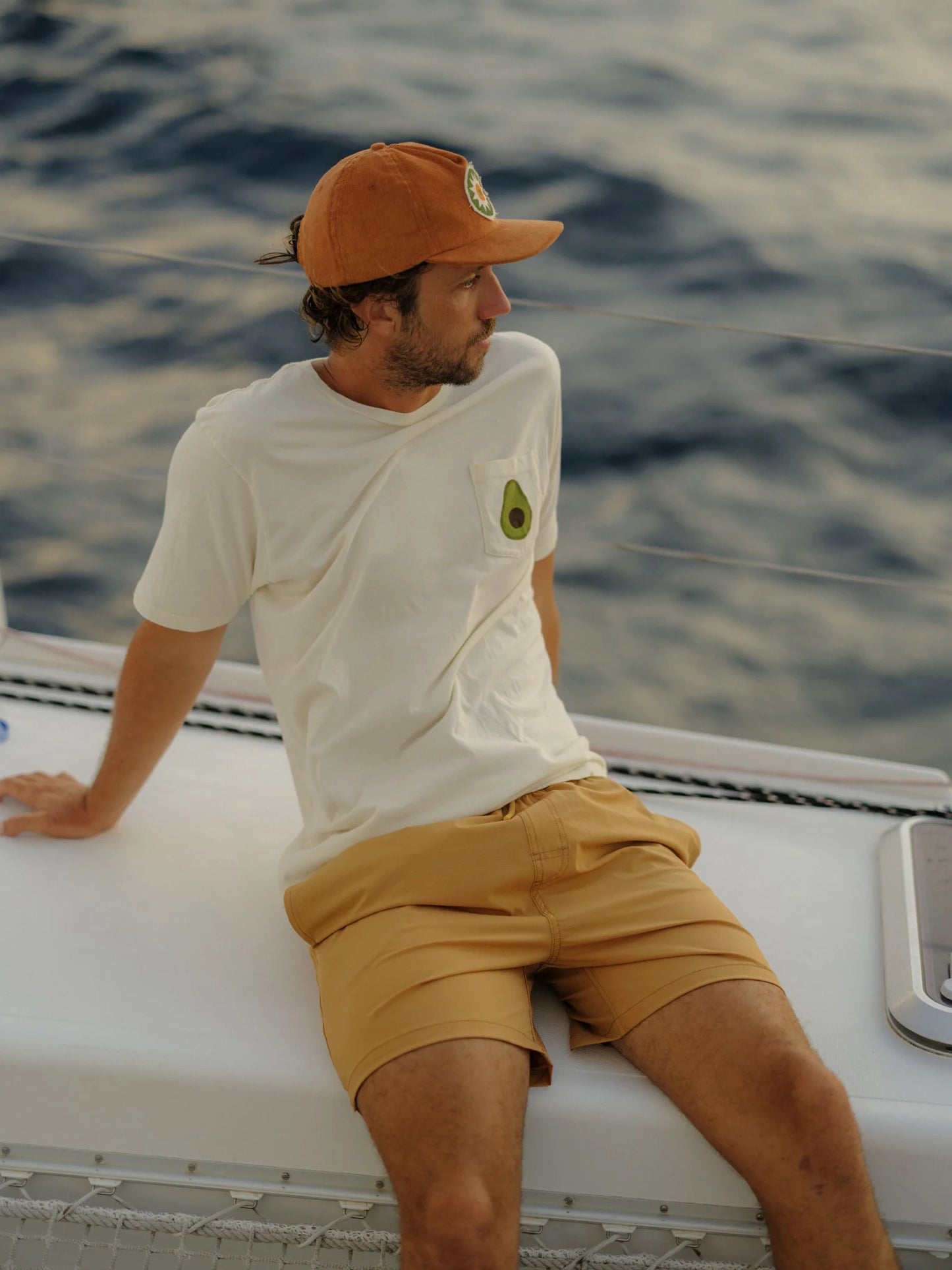 Mollusk Avocado Tee Shirt