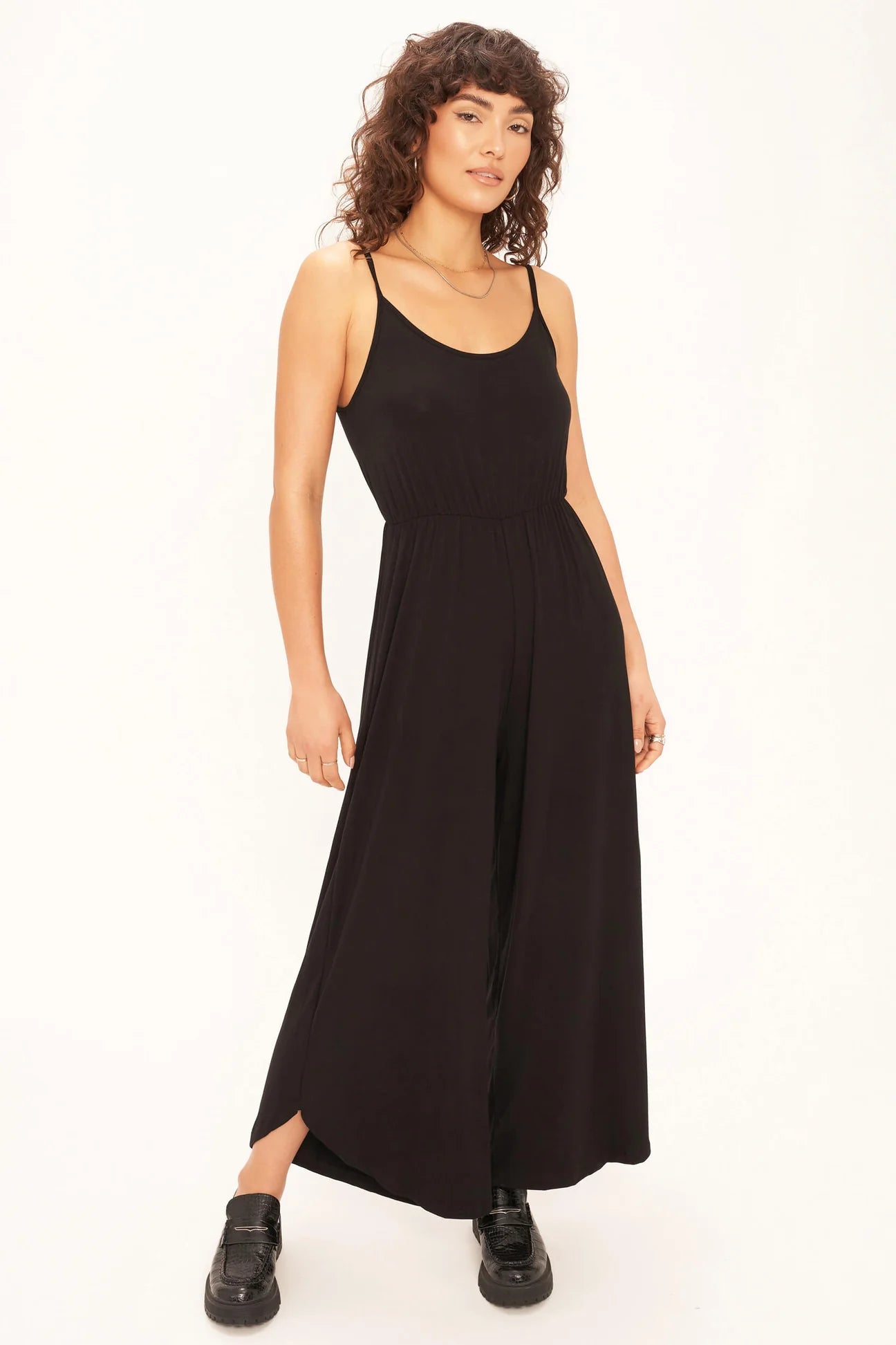 Genesis Twist Back Jumpsuit