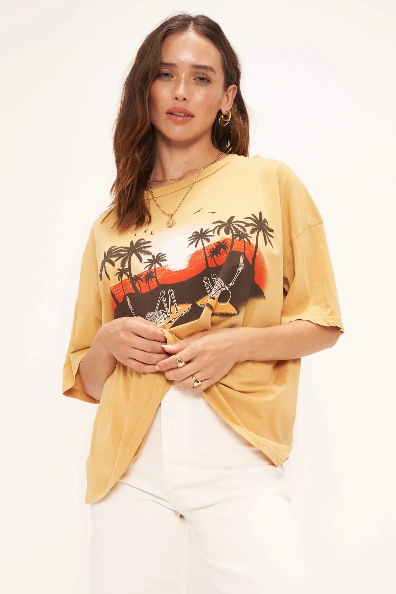 Magic Hour Tropics Graphic Tee