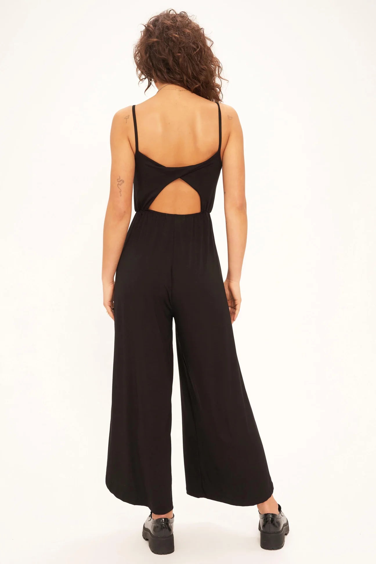 Genesis Twist Back Jumpsuit