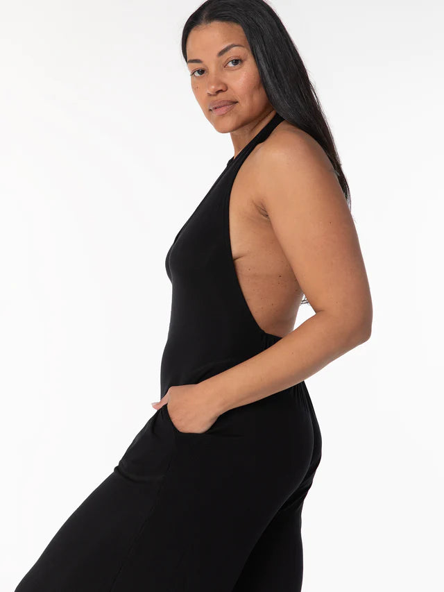 ImBodhi Isla Halter Jumpsuit