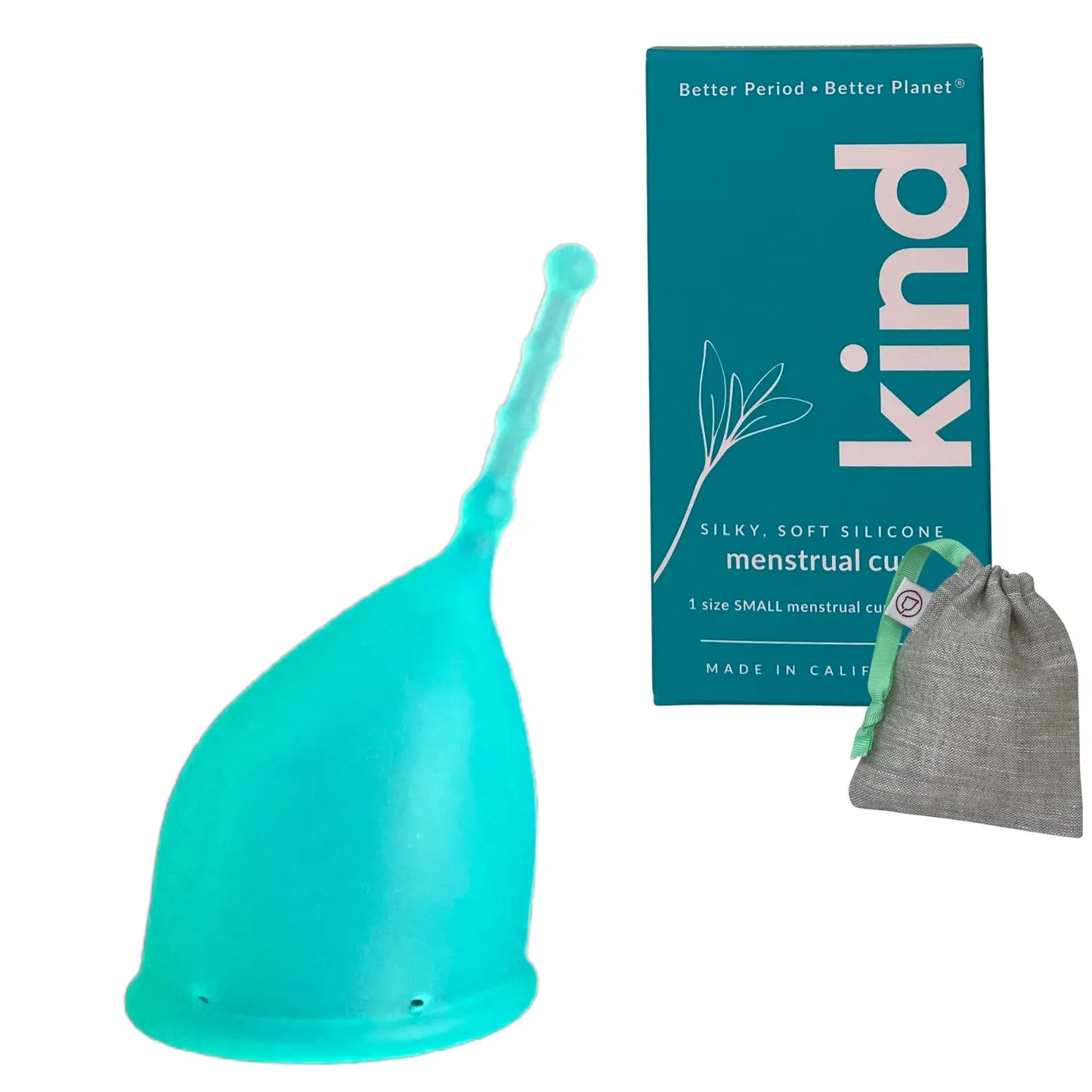 Kind Silicone Menstrual Cup