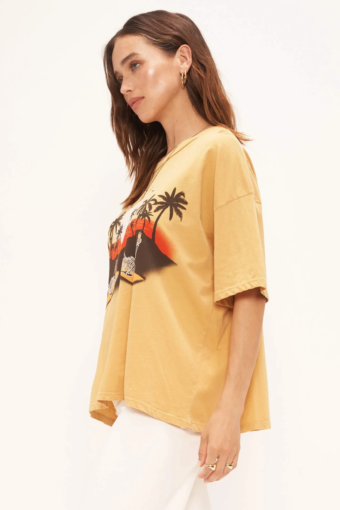Magic Hour Tropics Graphic Tee