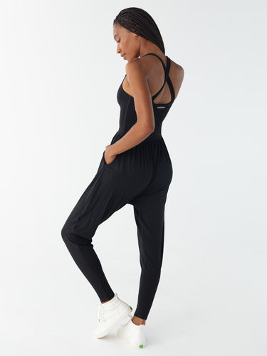 Imbodhi Bodhi Jumpsuit BLACK