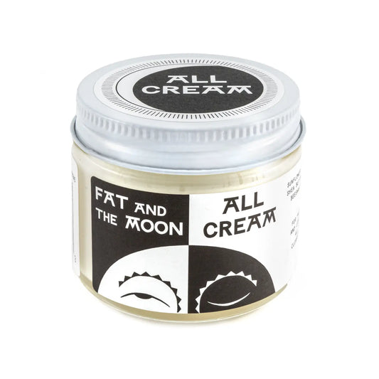 All Cream Moisturizer w/ Aloe Vera and Rosewater