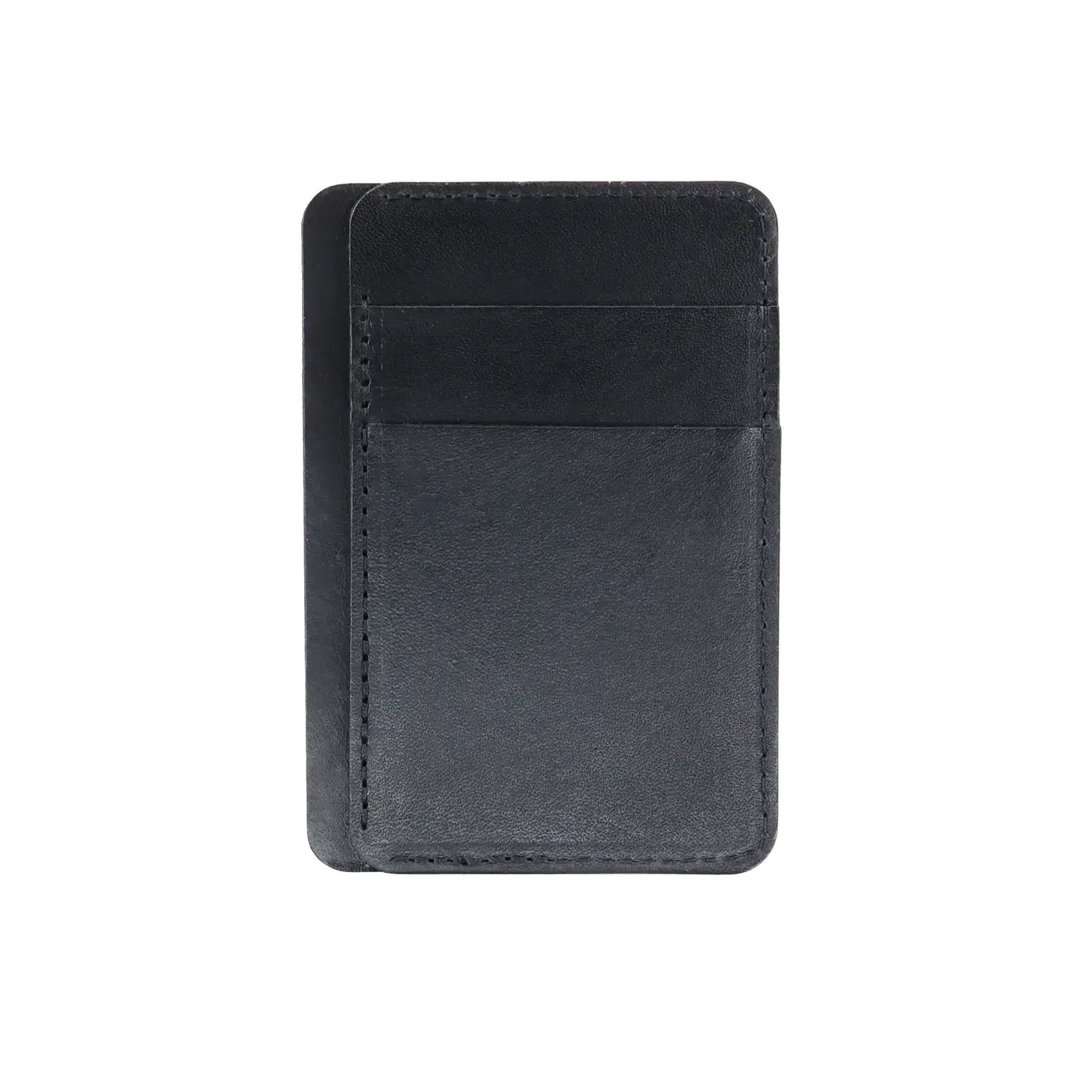 Cardholder Leather Wallet 7 POCKET (Black, Brown)