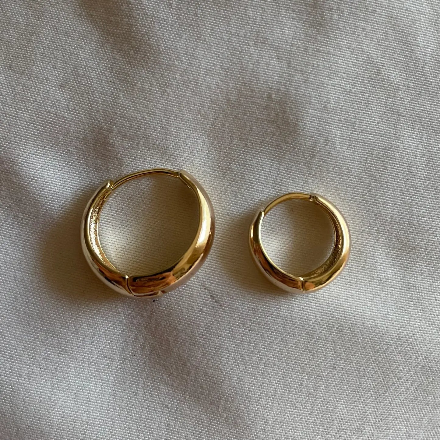 Jezebel Hoop Earrings