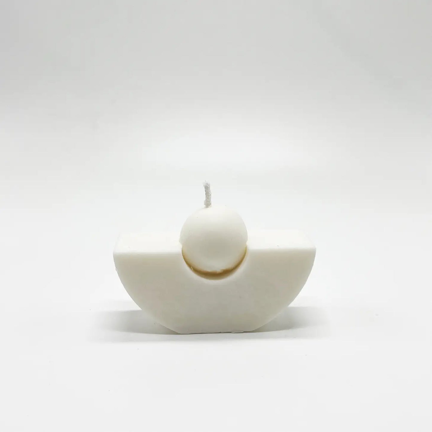 Sol Decorative Lavender Soy Candle