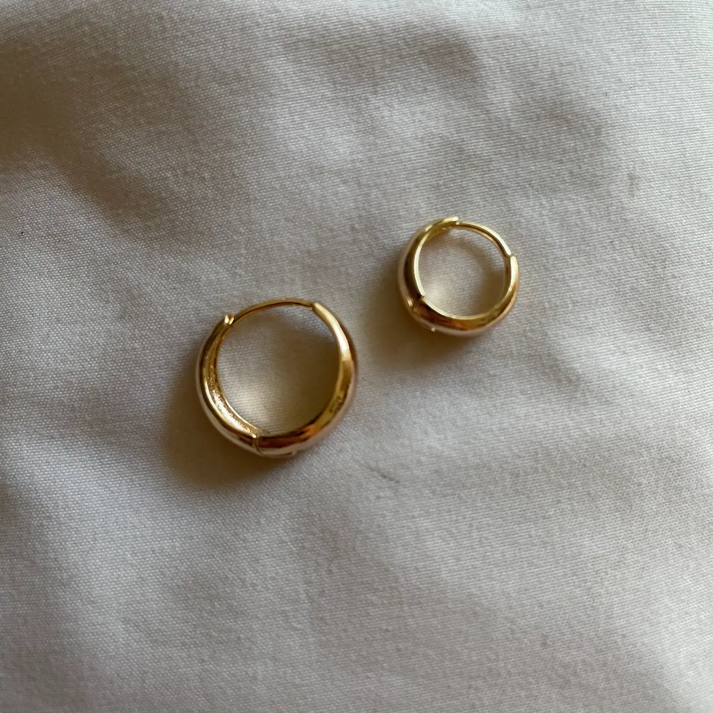 Jezebel Hoop Earrings