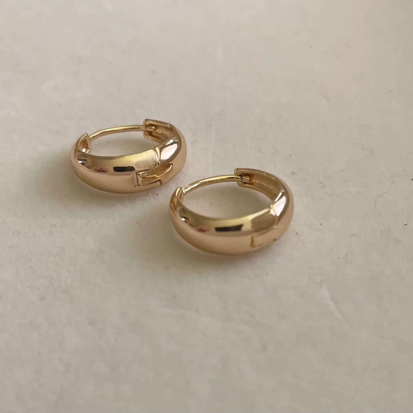 Jezebel Hoop Earrings