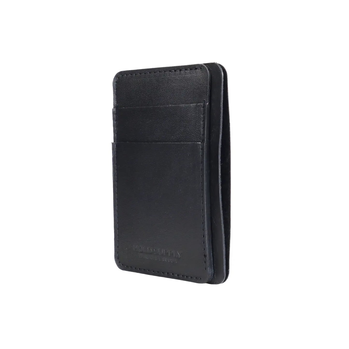 Cardholder Leather Wallet 7 POCKET (Black, Brown)