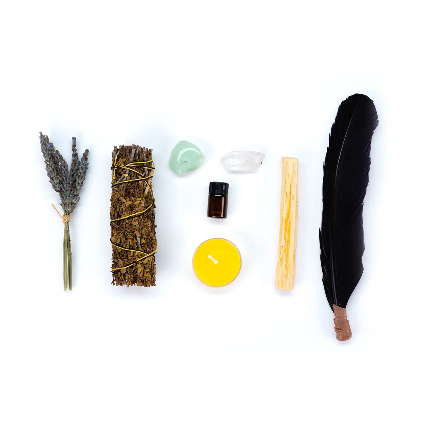 Happiness & Inspiration Ritual Kit