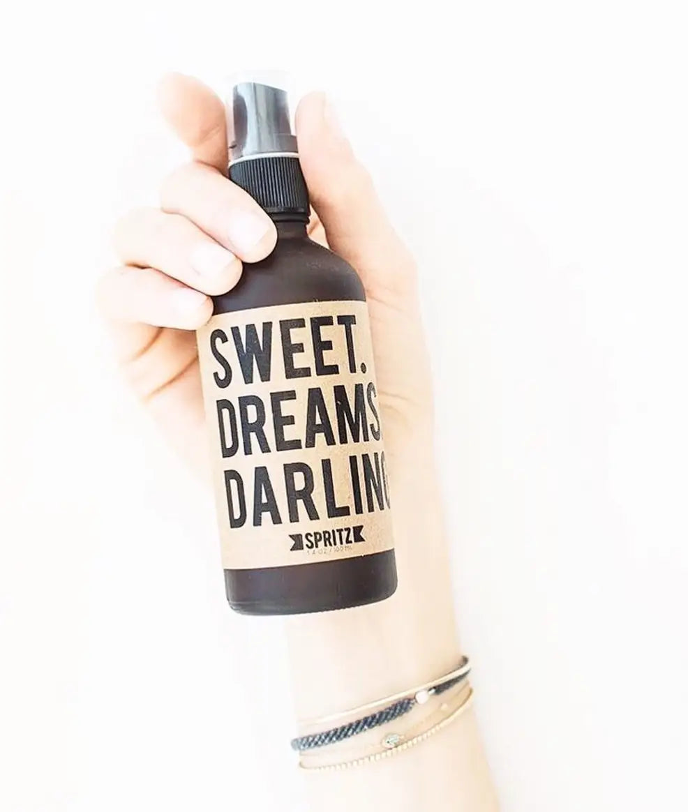 Sweet Dreams Darlin Aromatherapy Mist 3.4oz