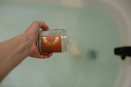 Eucalyptus Bath Soak