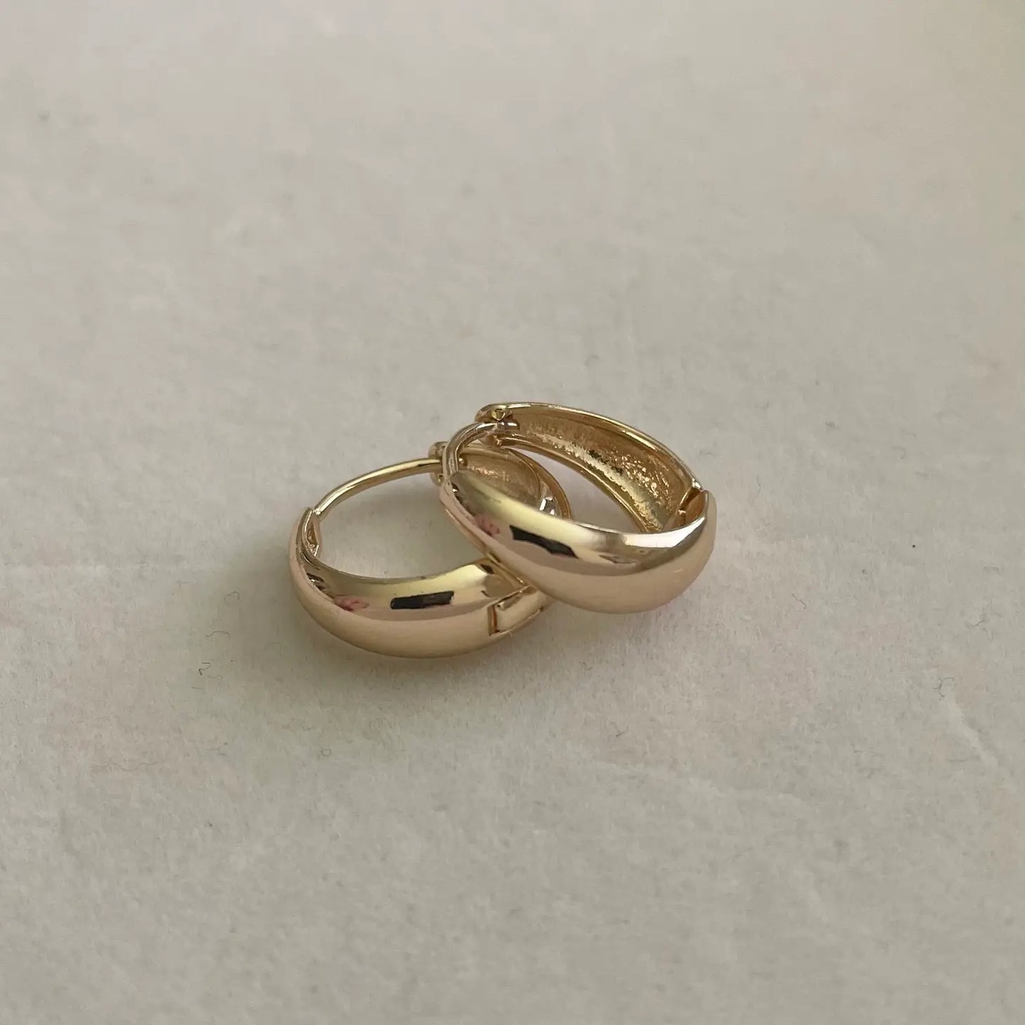 Jezebel Hoop Earrings