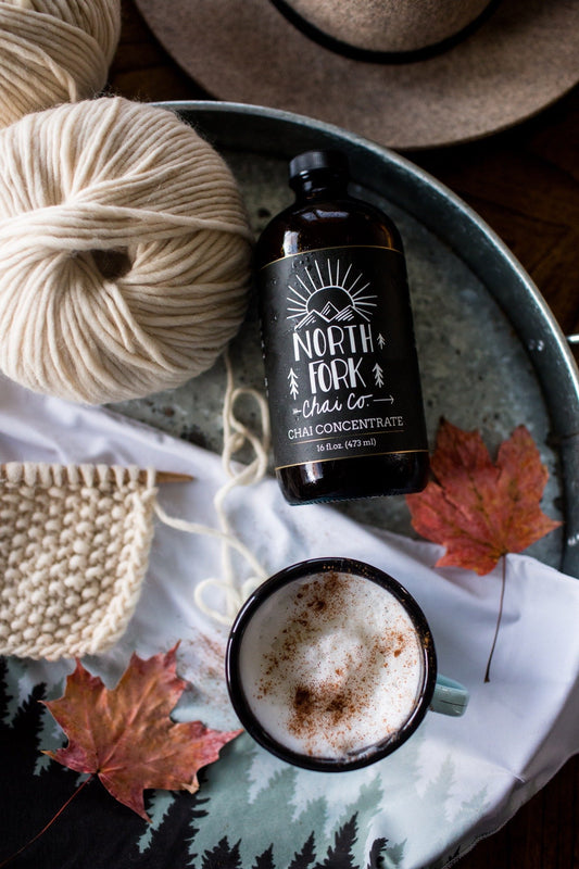 Chai Concentrate by North Fork Chai Co