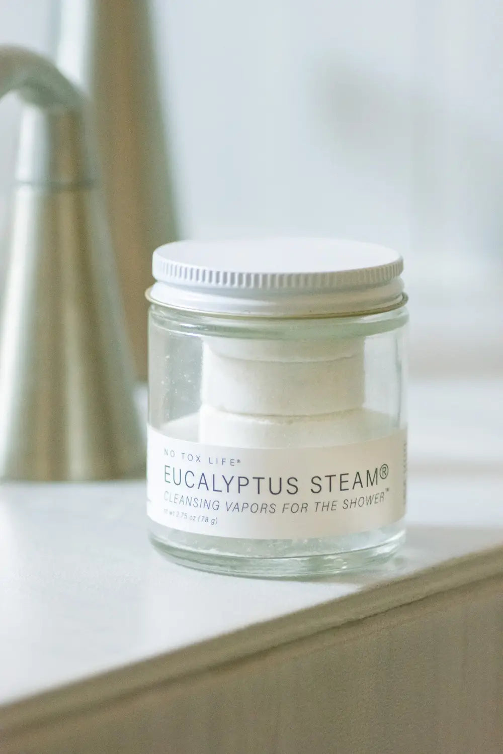 Eucalyptus Shower Steams and Cleansing Vapors (size options)