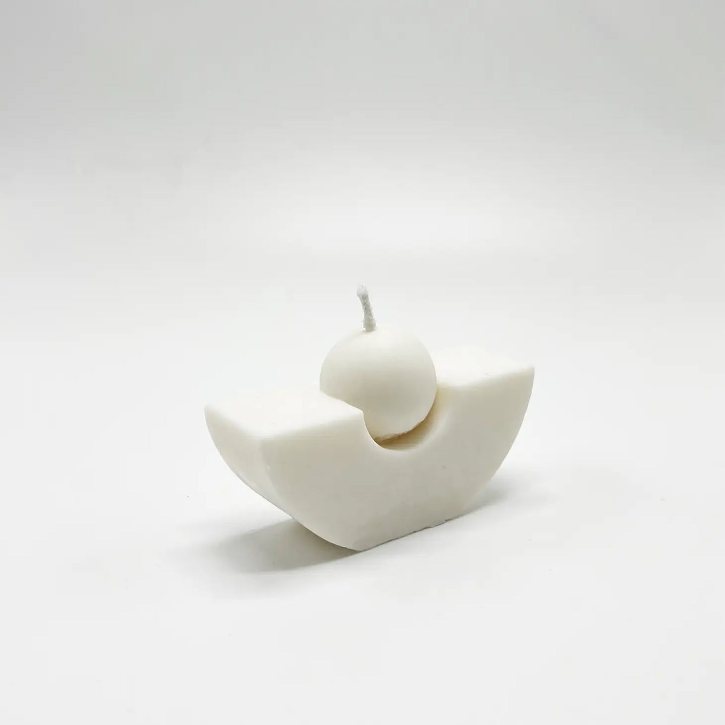 Sol Decorative Lavender Soy Candle