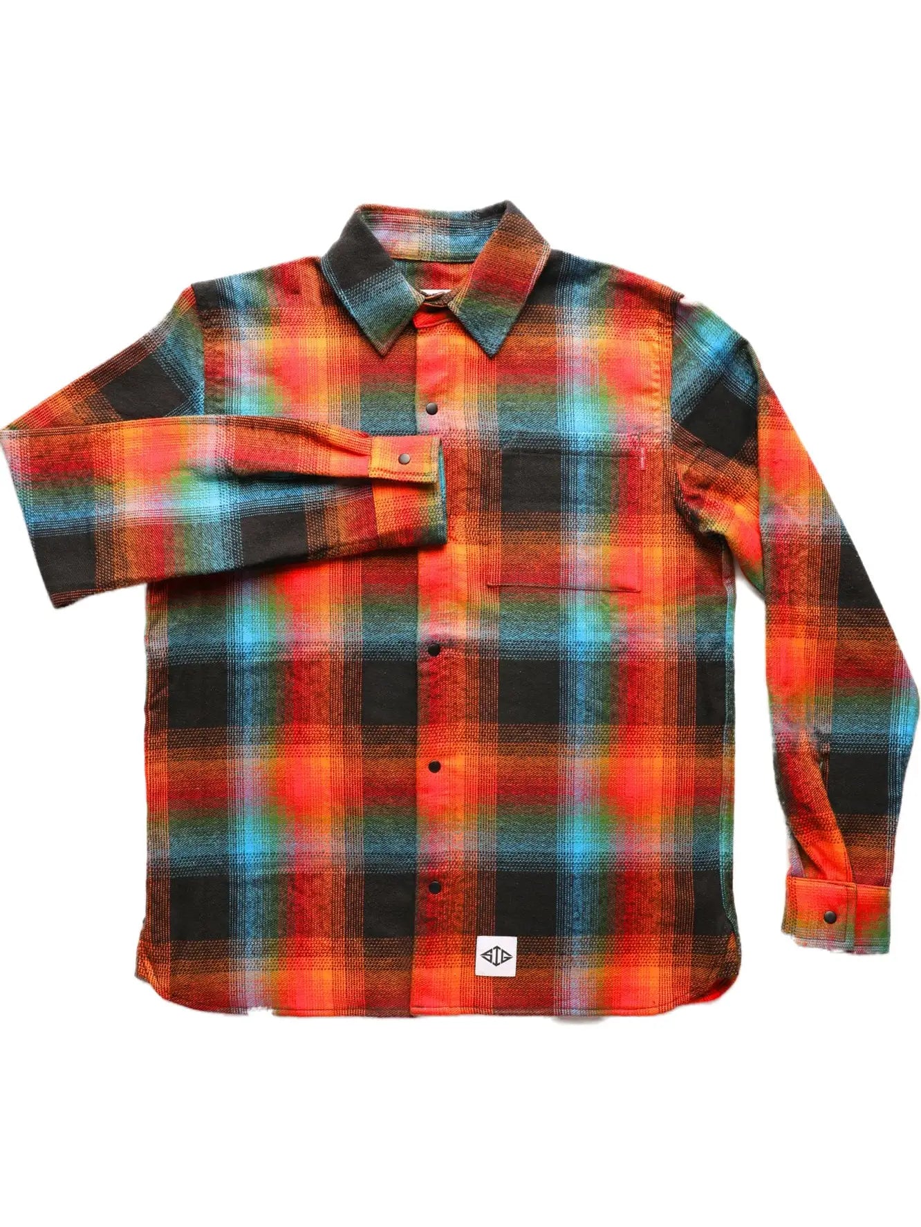 Adventure Flannel Shirt