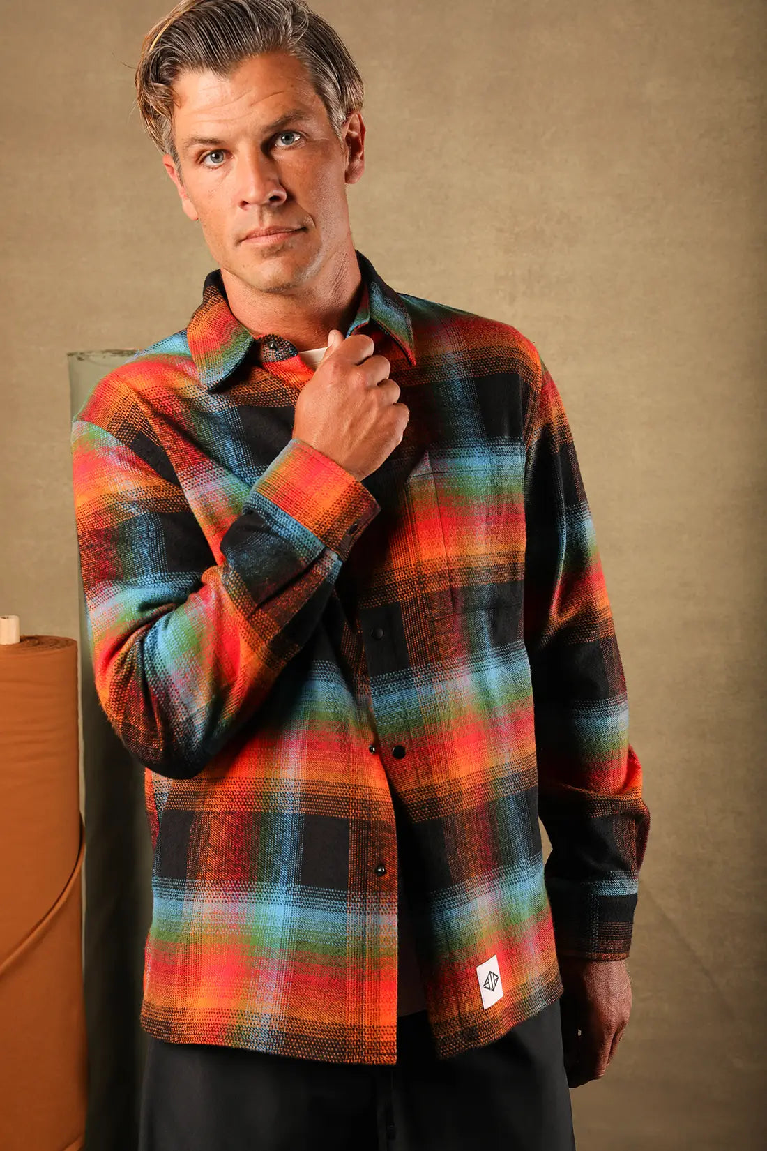 Adventure Flannel Shirt