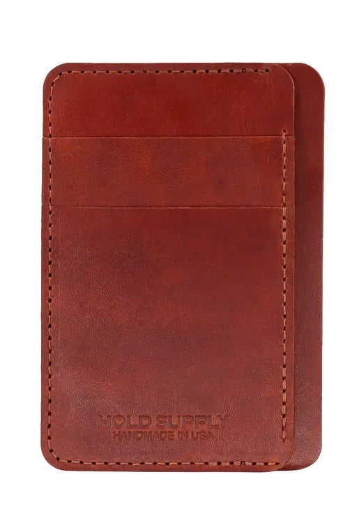 Cardholder Leather Wallet 7 POCKET (Black, Brown)