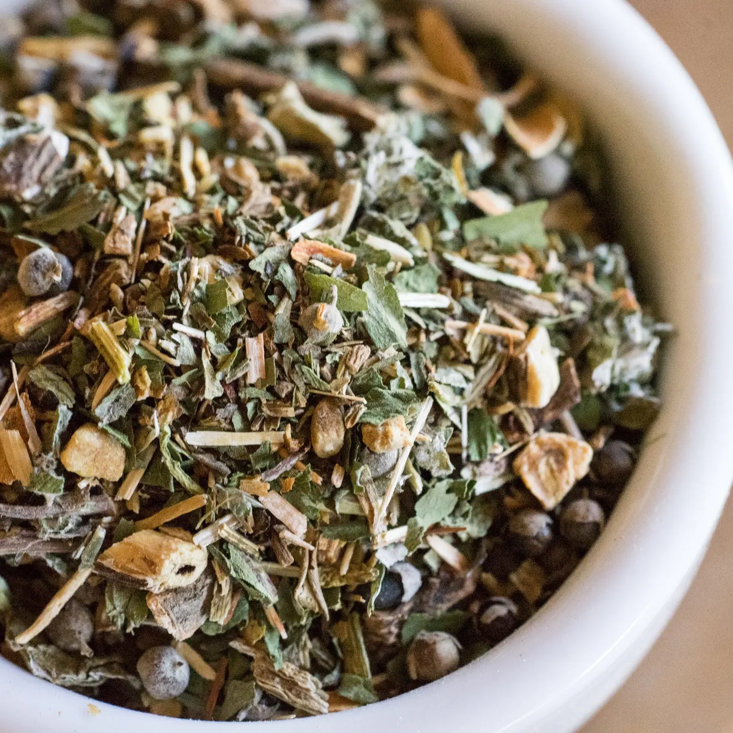 MOON CYCLE Herbal Tisane Tea Blend 2oz