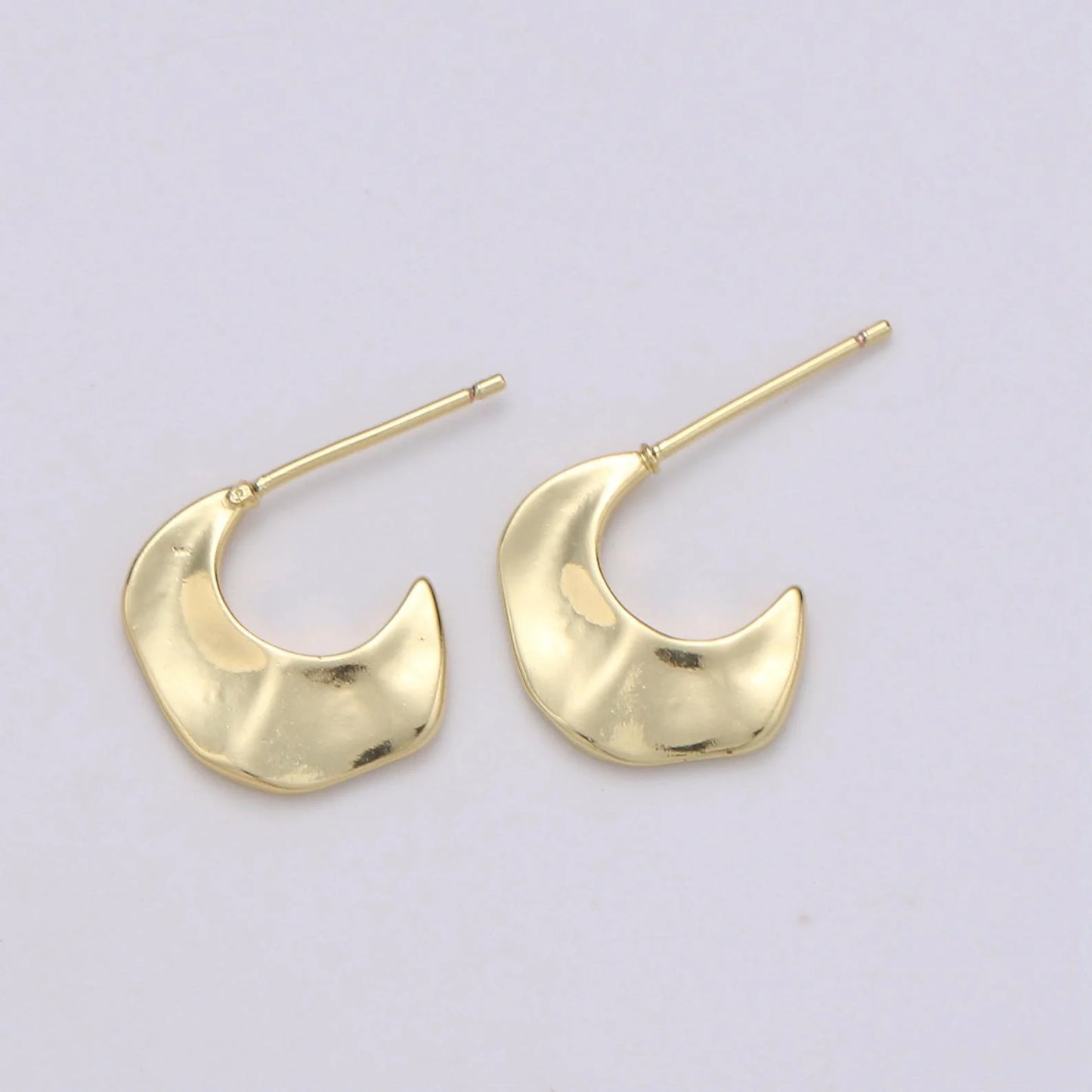 Minimale Hoop Earrings