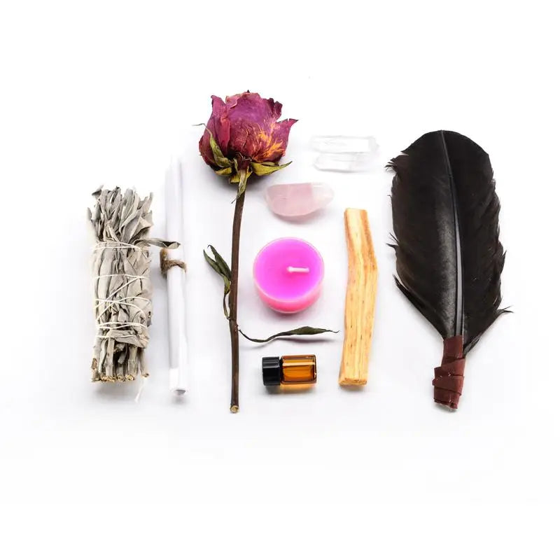 Love & Honor Ritual Kit