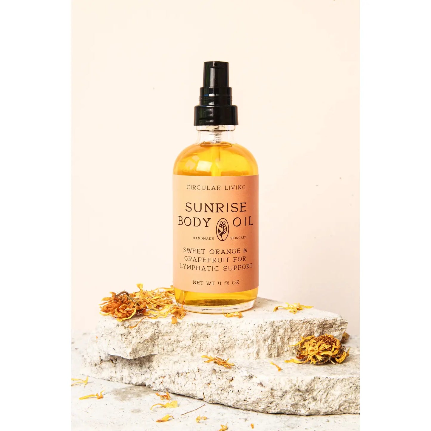 Sweet Orange & Grapefruit Body Oil