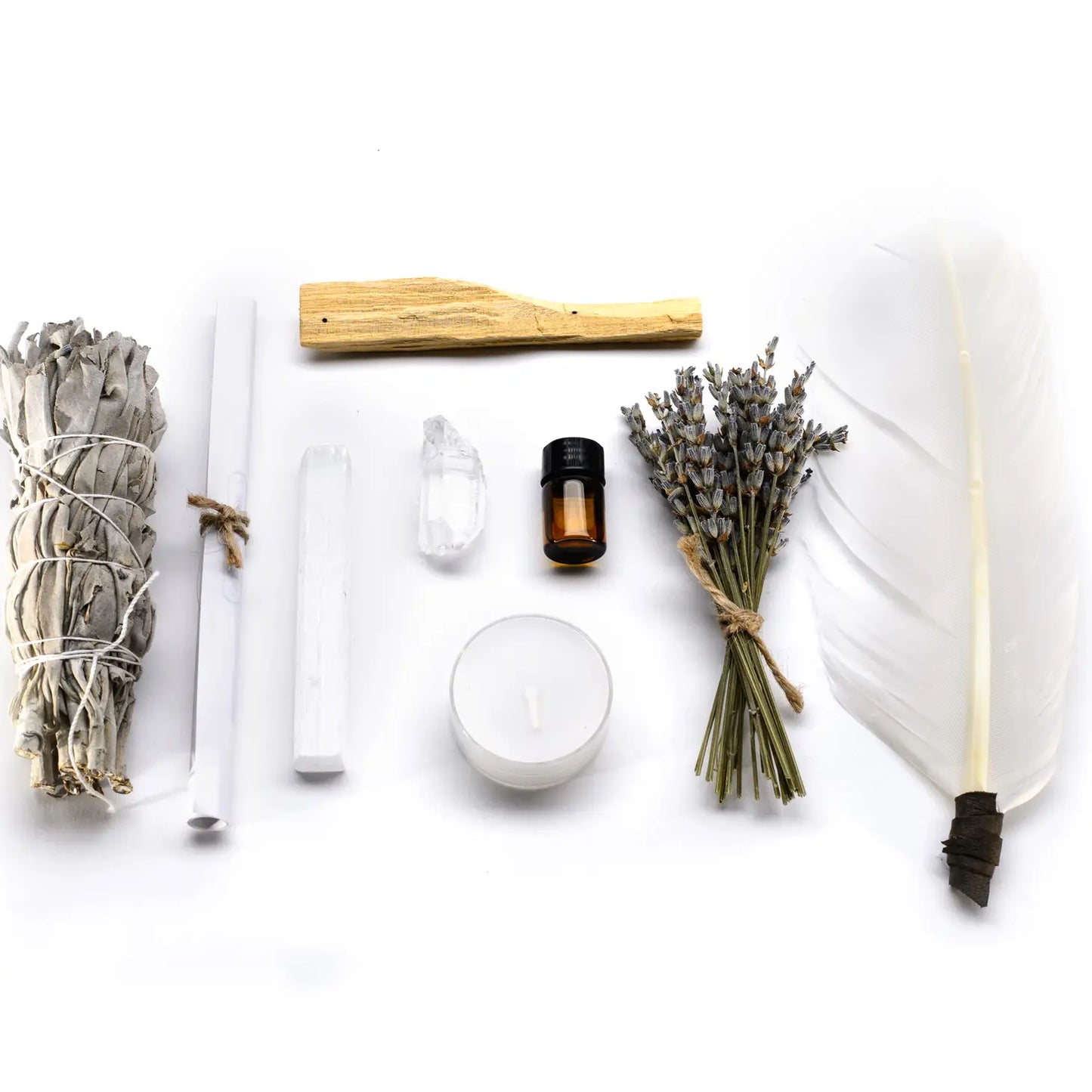 Energy Cleansing Ritual Kit