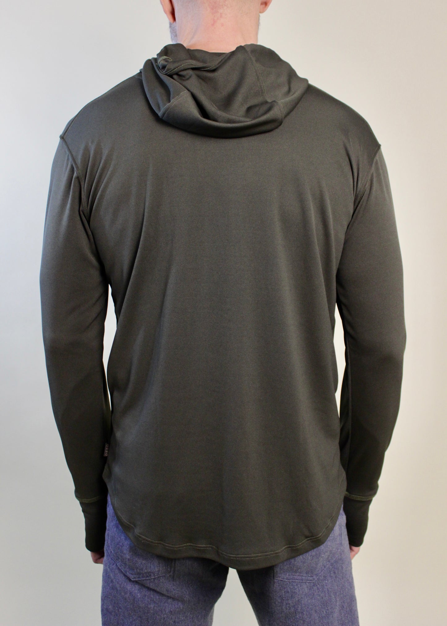 Yubasun Pull Over Hoodie