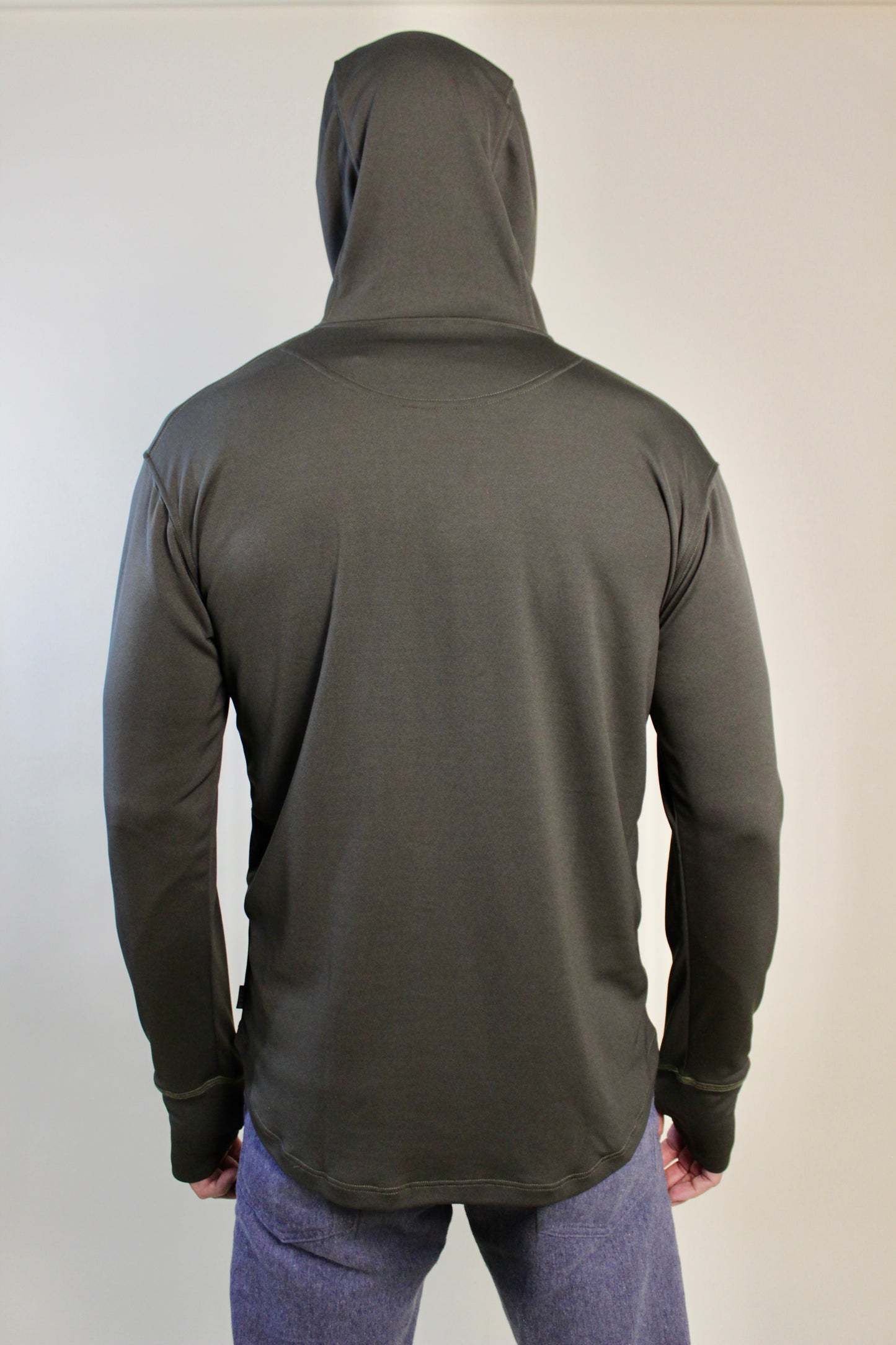 Yubasun Pull Over Hoodie