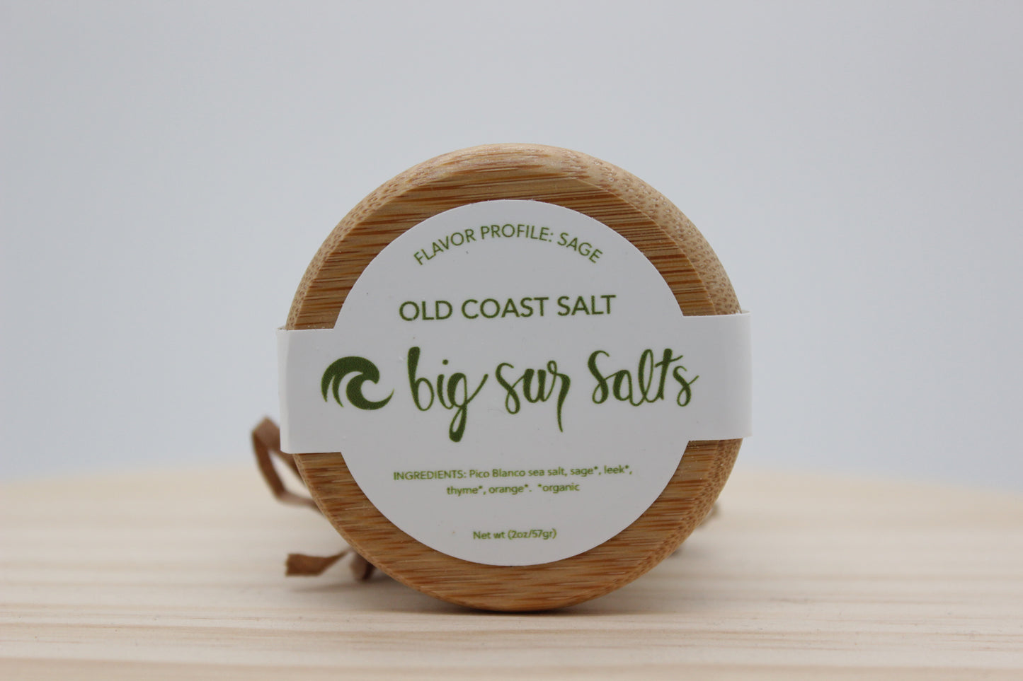 Big Sur Seasoning Salts OLD COAST