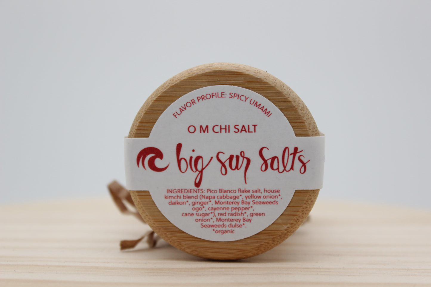 Big Sur Seasoning Salts OM CHI
