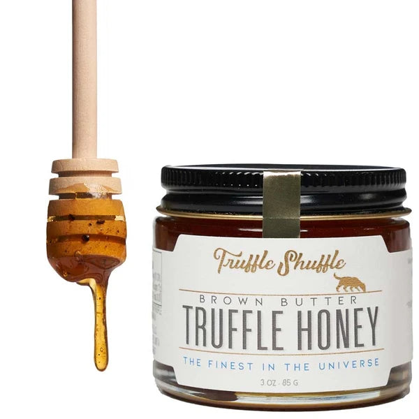 Brown Butter Truffle Honey