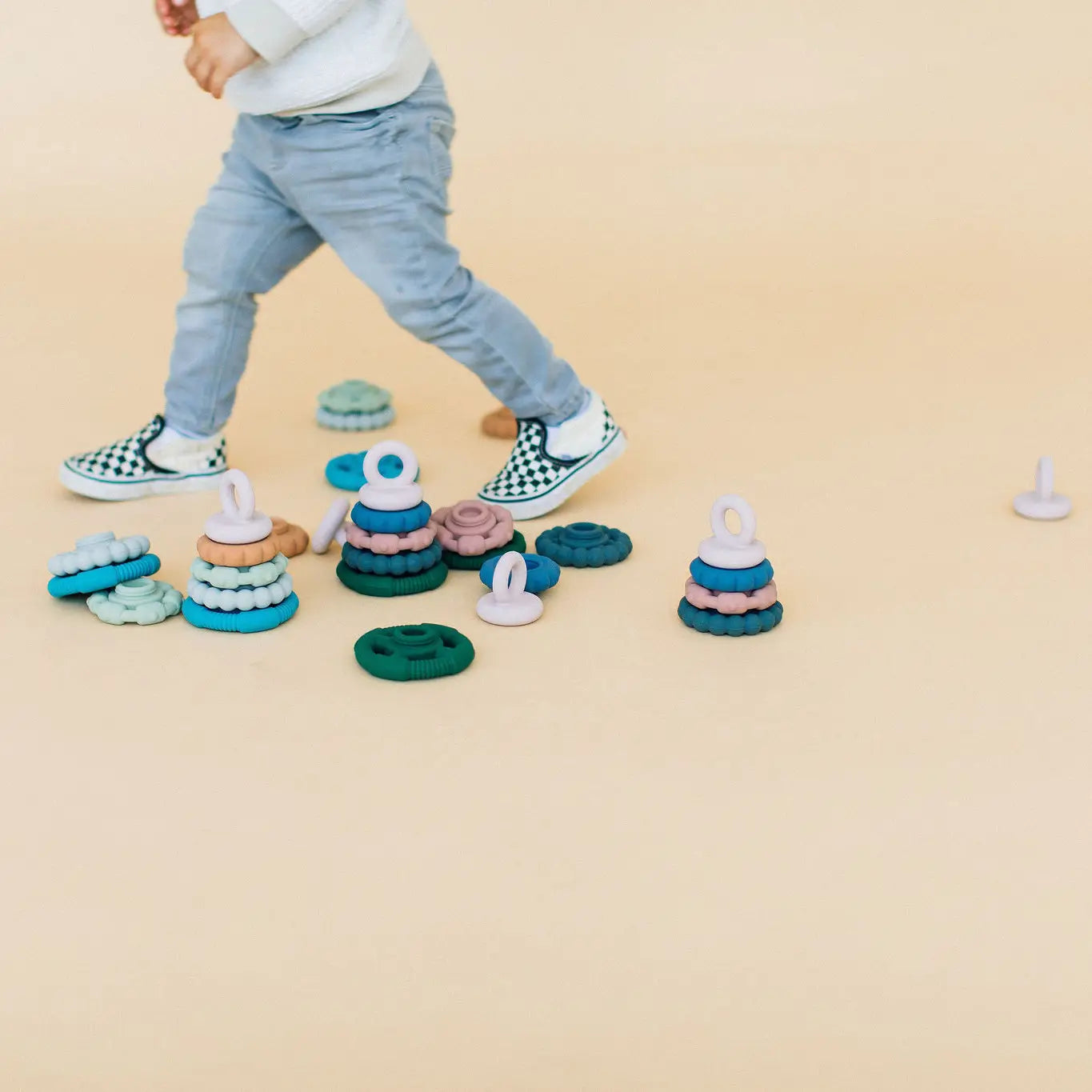 River Teether Stacker