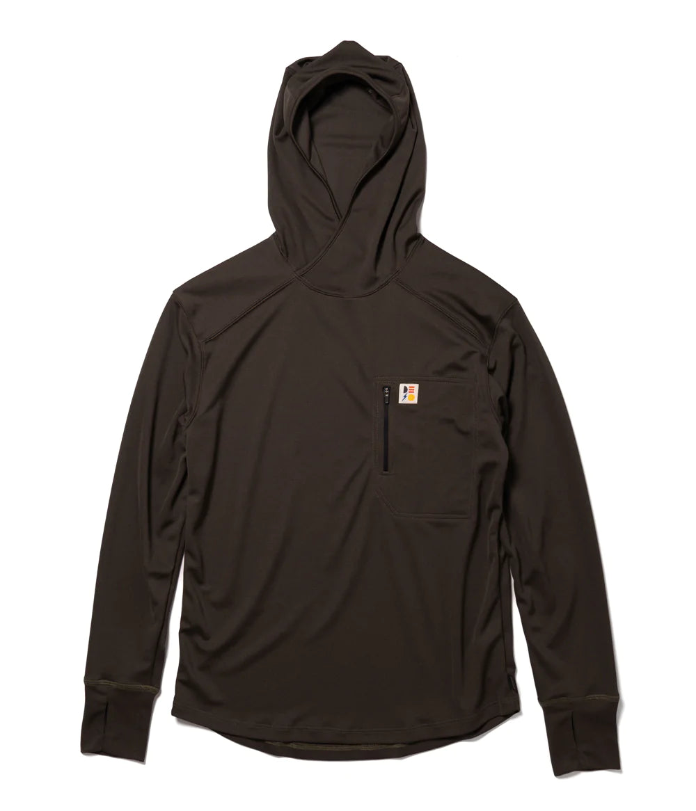 Yubasun Pull Over Hoodie