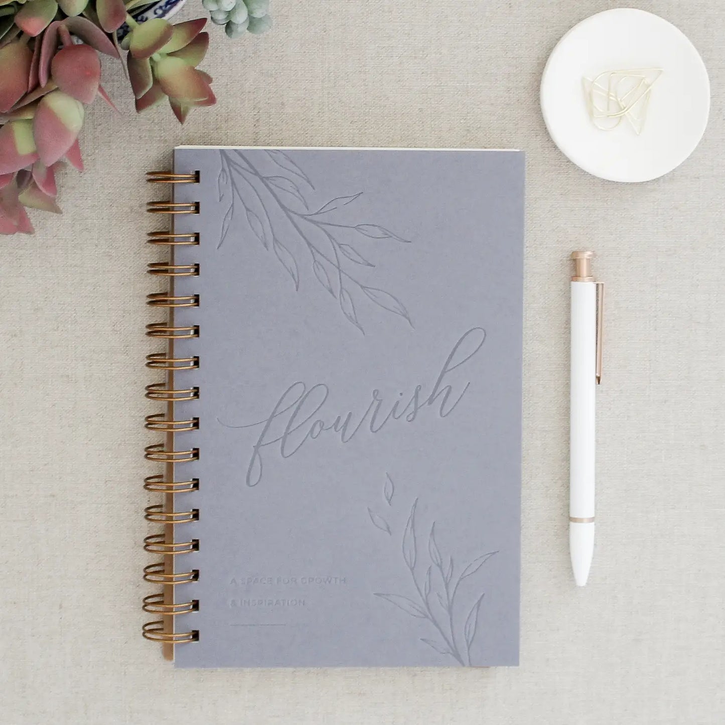 Flourish Reflection Journal