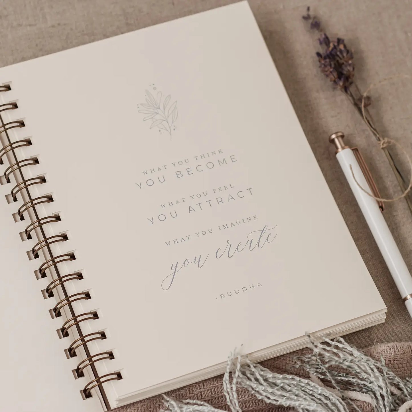 Happiness Reflection Journal (color options)