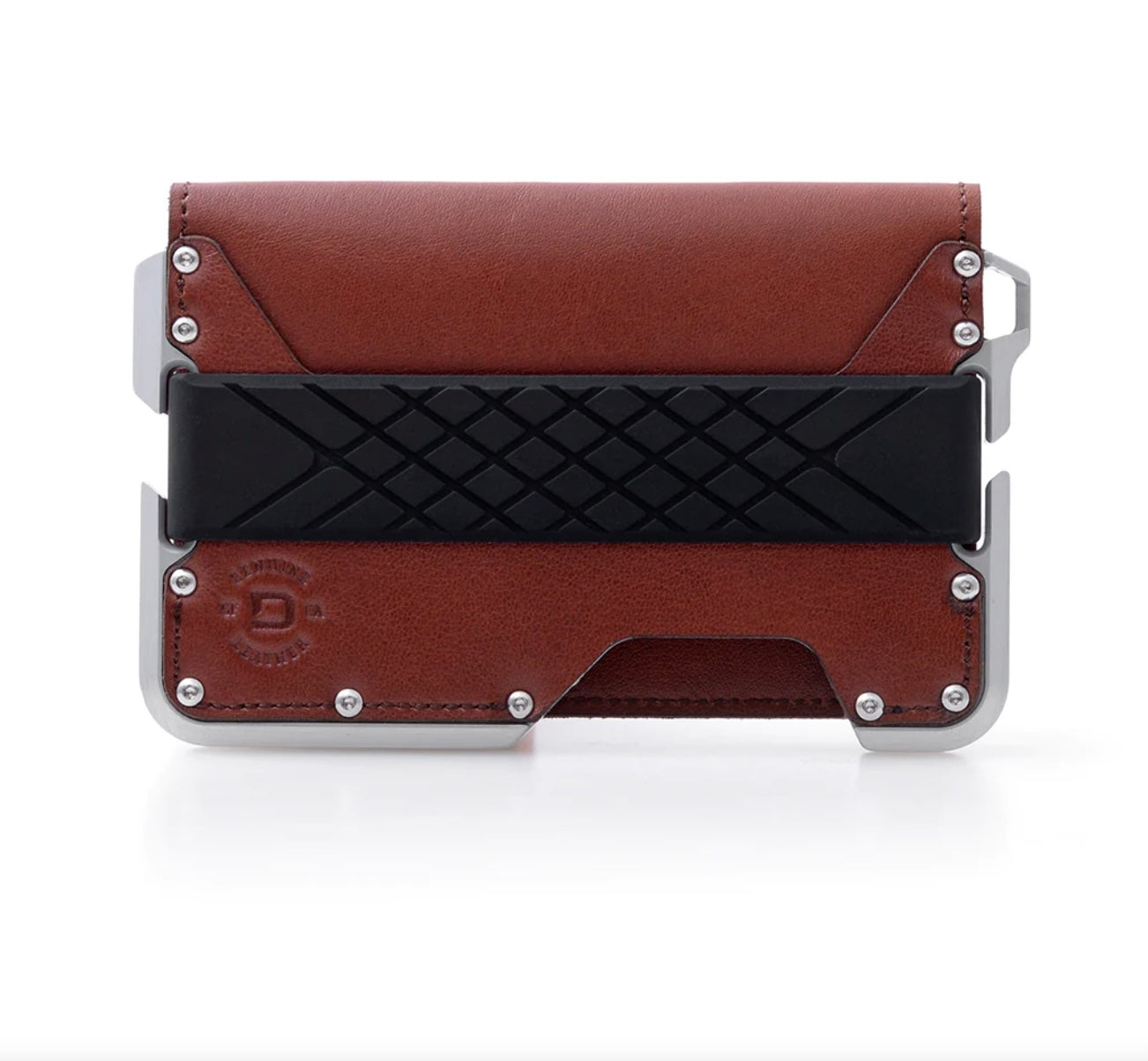 Dango Dapper Bifold Wallet WHISKEY