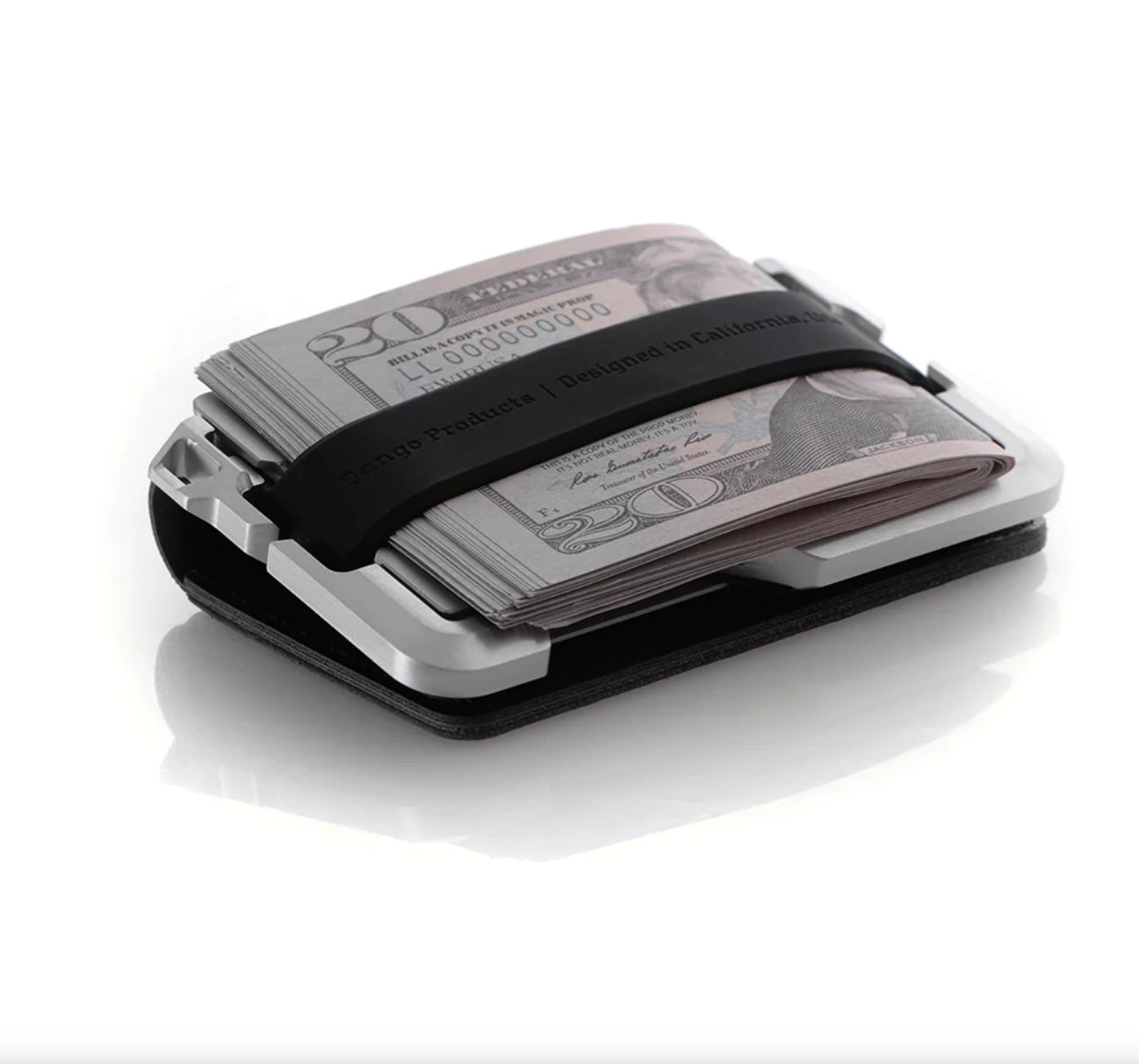 Dango Dapper Bifold Wallet WHISKEY