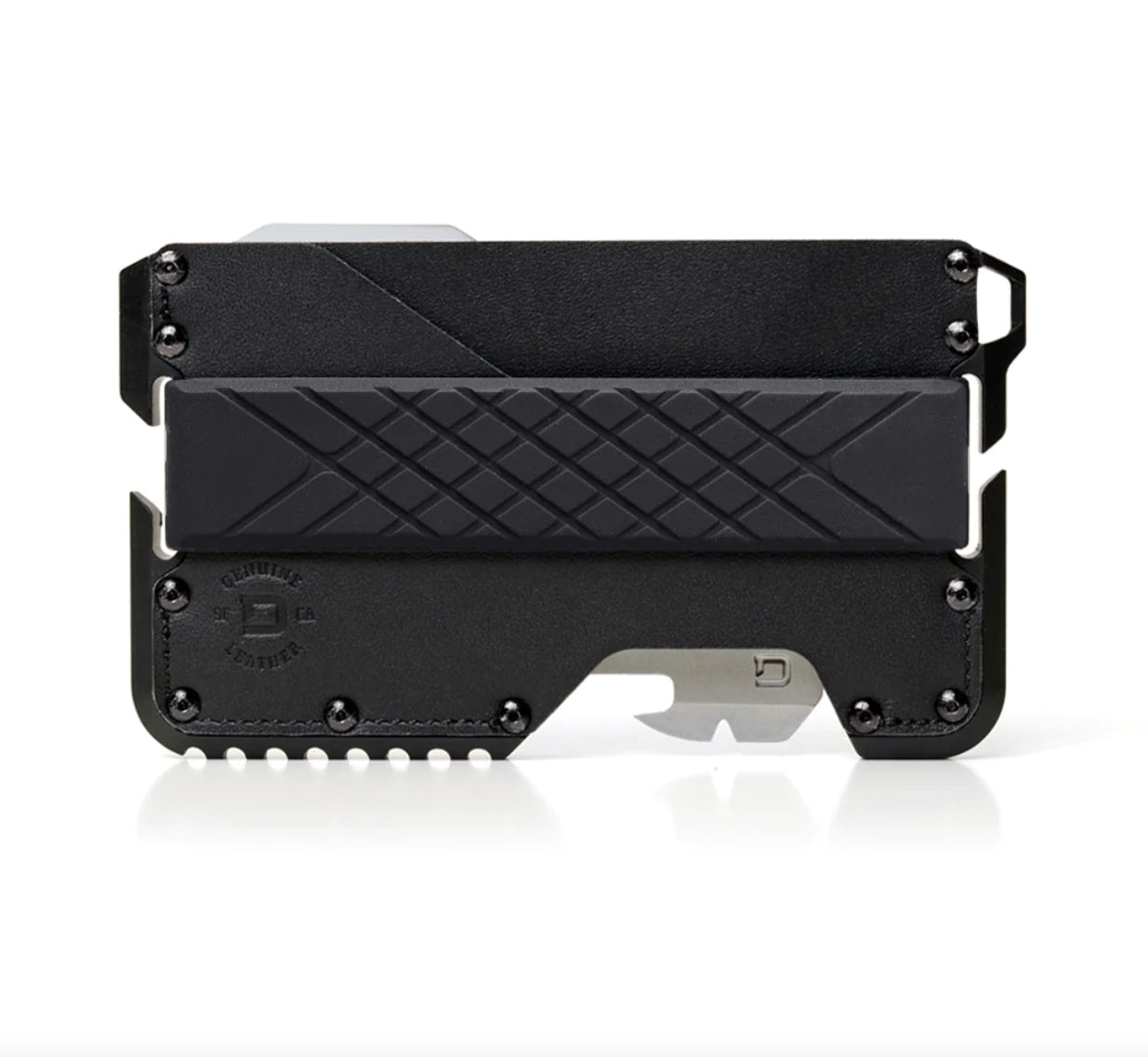 Dango Tactical Wallet BLACK