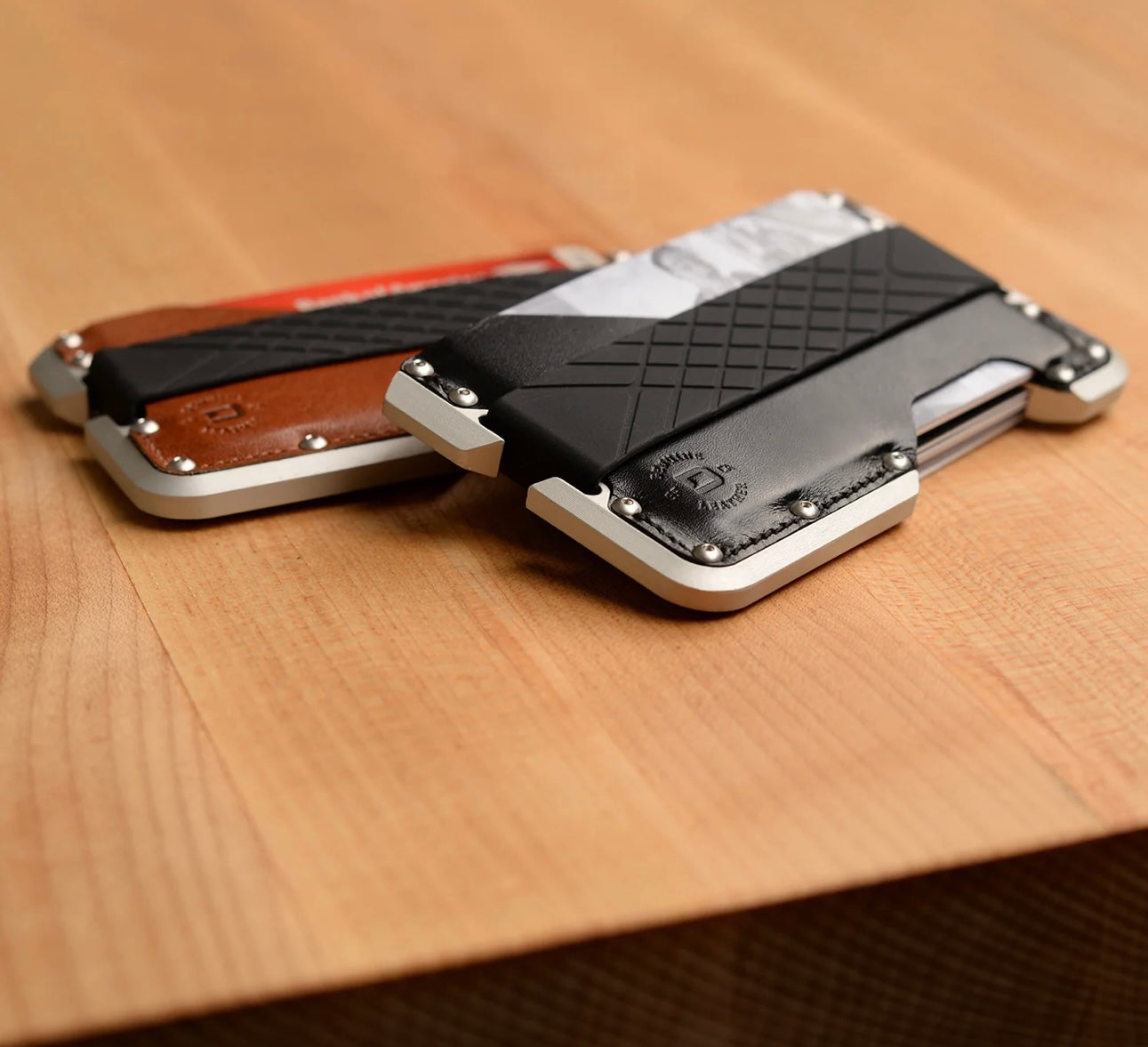 Dango Dapper Wallet BLACK