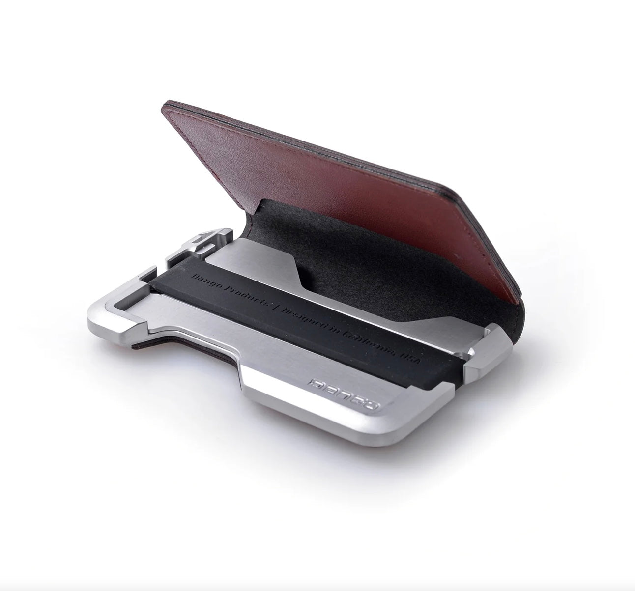 Dango Dapper Bifold Wallet WHISKEY