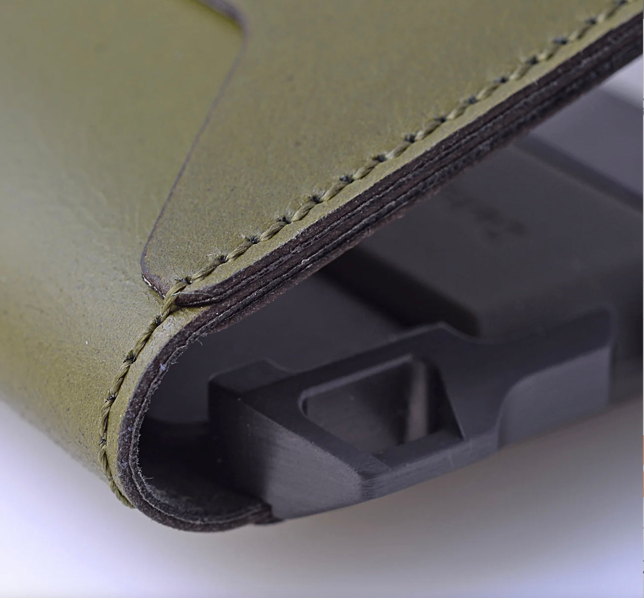 Dango Dapper Bifold Wallet WHISKEY