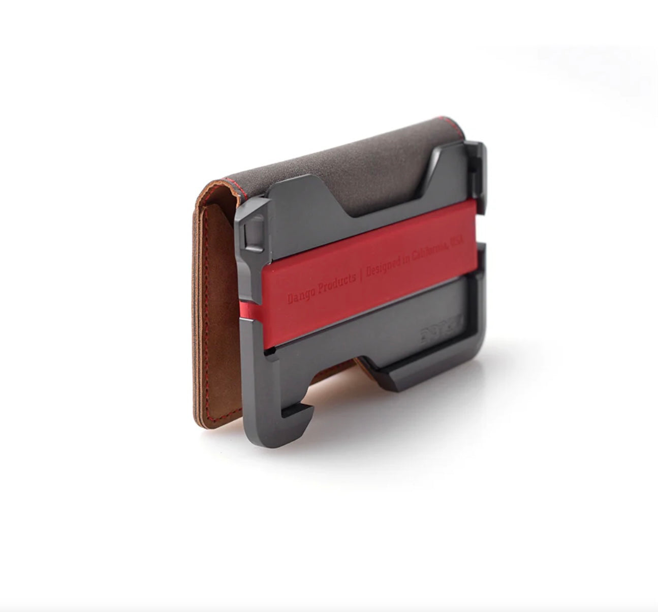 Dango Dapper Bifold Wallet WHISKEY