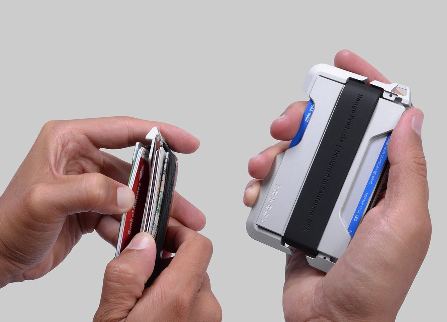 Dango Dapper Wallet BLACK