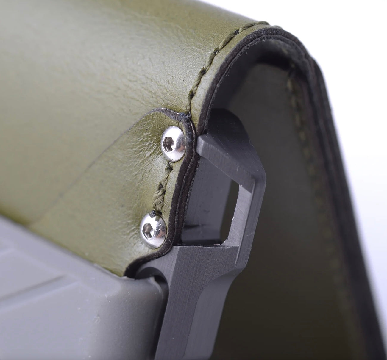 Dango Dapper Bifold Wallet WHISKEY